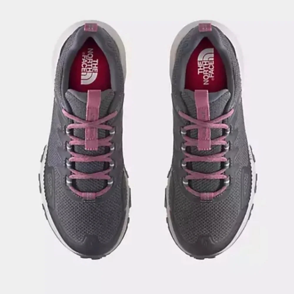 The North Face upper abrasion